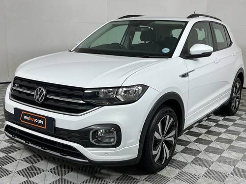 Volkswagen (VW) T-Cross 1.0 TSI (70kW) Comfortline 