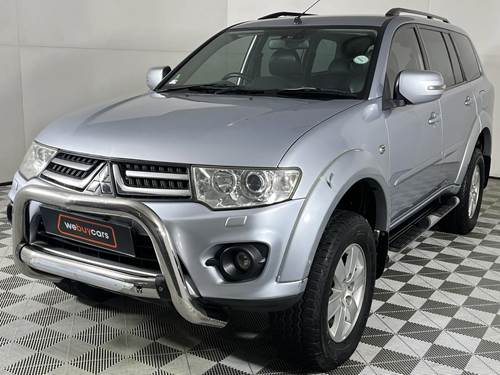 Mitsubishi Pajero Sport 2.5 Di-D 2x4 Auto 