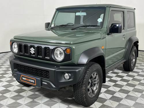 Suzuki Jimny 1.5 GLX