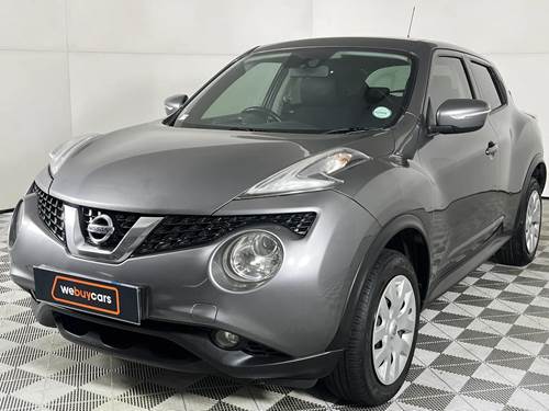 Nissan Juke 1.2T Acenta