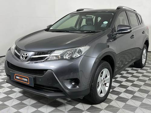 Toyota Rav4 2.0 GX Auto (Mark II) 