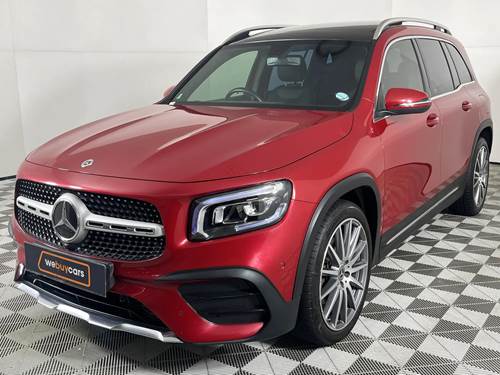 Mercedes Benz GLB 220d 4Matic