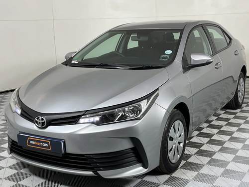 Toyota Corolla 1.8 Quest