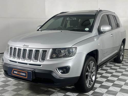 Jeep Compass 2.0 Limited