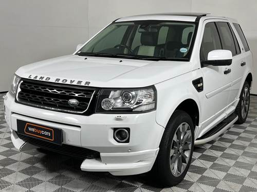 Land Rover Freelander II 2.0 Si4 Dynamic Auto