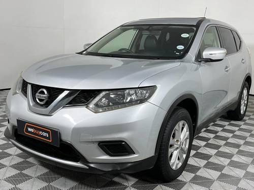 Nissan X-Trail VII 2.0 XE 2X4