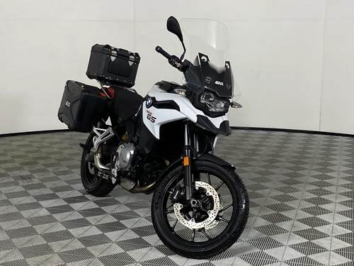 BMW F750GS