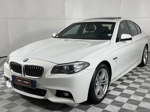 BMW 520i (F10) M-Sport Line Steptronic