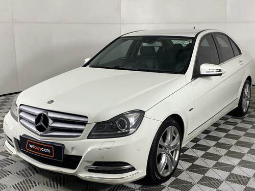 Mercedes Benz C 180 Blue Efficiency Avantgarde 7G-Tronic