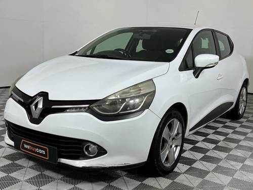 Renault Clio IV 900T (66kW) Expression 5 Door