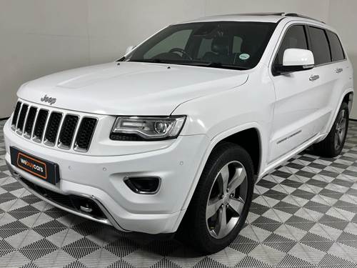 Jeep Grand Cherokee 3.0 (179 kW) CRD Overland