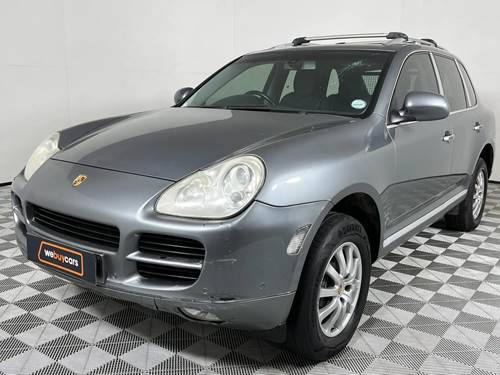 Porsche Cayenne (184 kW)