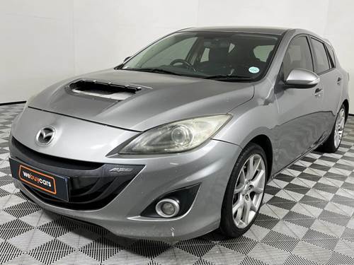 Mazda 3 2.3 MPS Hatch