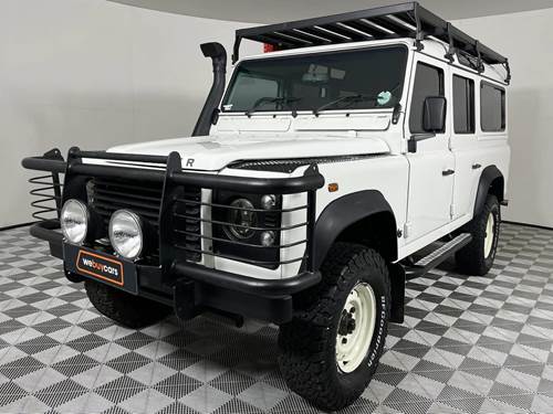 Land Rover Defender 110 2.5 TD5 CSW