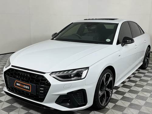 Audi Q3 Sportback (35 TFSi) S-Tronic