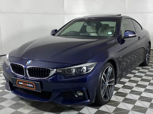 BMW 420i (F32) Coupe 