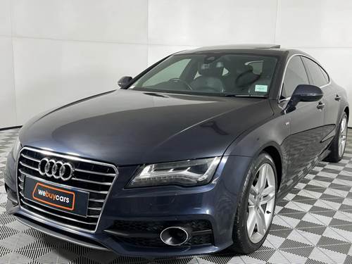 Audi A7 Sportback 3.0 (180 kW) TDi Quattro S-tronic