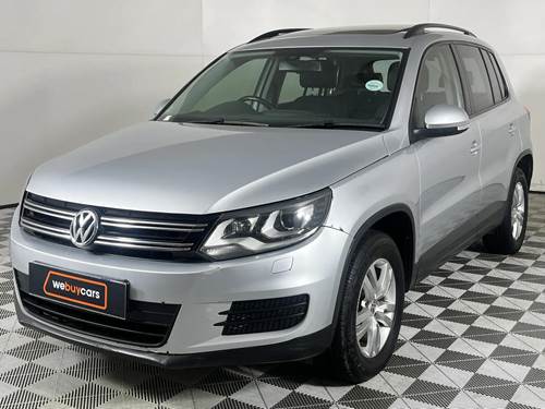 Volkswagen (VW) Tiguan III 1.4 TSi BlueMotion Trend and Fun DSG (118 kW)