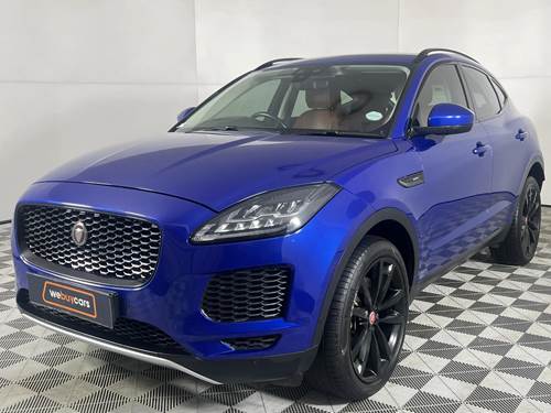 Jaguar E-Pace 2.0D HSE (177kW)