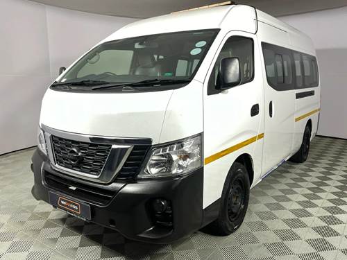 Nissan NV 350 2.5 Impendulo 16 Seater