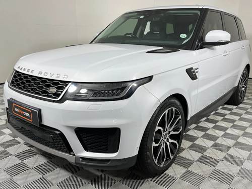 Land Rover Range Rover Sport 3.0 D SE (190kW)