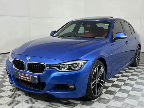 BMW 320d (F30) M-Sport Auto