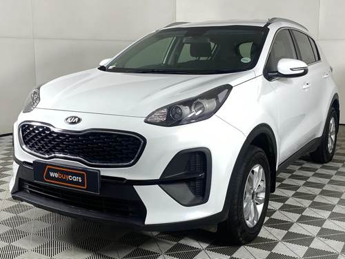 Kia Sportage VII 2.0 CRDi EX Auto 