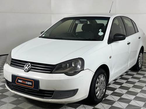 Volkswagen (VW) Polo Vivo GP 1.4 Conceptline