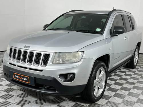 Jeep Compass 2.0 Limited