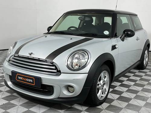 MINI Cooper Mark III (90 kW)