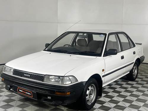 Toyota Corolla 1.3 L (53 kW)