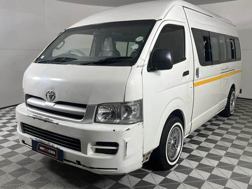 Toyota Quantum 2.7 Sesfikile 14 Seat