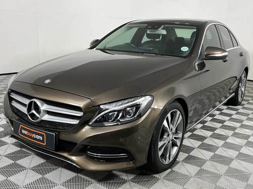 Mercedes Benz C 250 Bluetec Avantgarde 7G-Tronic