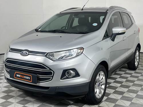 Ford EcoSport 1.0 T Titanium