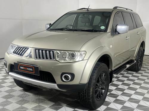 Mitsubishi Pajero Sport 3.2 Di-D GLS Auto