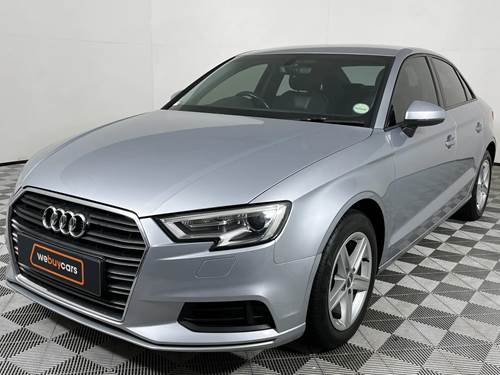 Audi A3 1.0 TFSi S-tronic