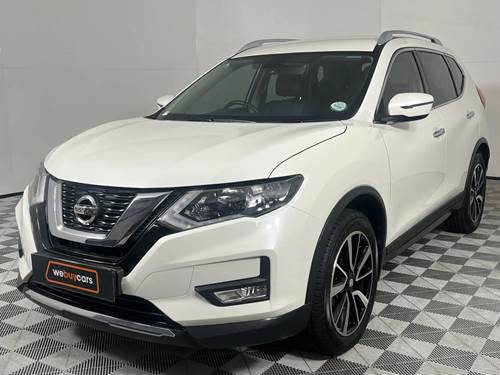 Nissan X-Trail VII 2.5 Tekna 4x4 CVT 7 Seater