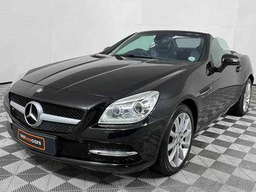 Mercedes Benz SLK 350 (224 kW) 7G-Tronic