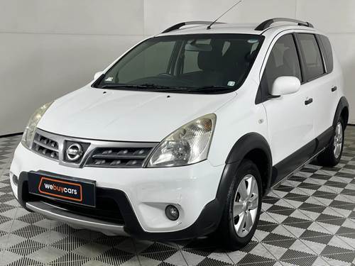 Nissan Livina 1.6 Acenta+ X-Gear