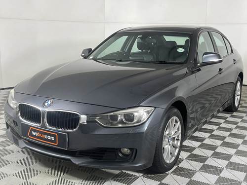 BMW 320i (F30) Steptronic