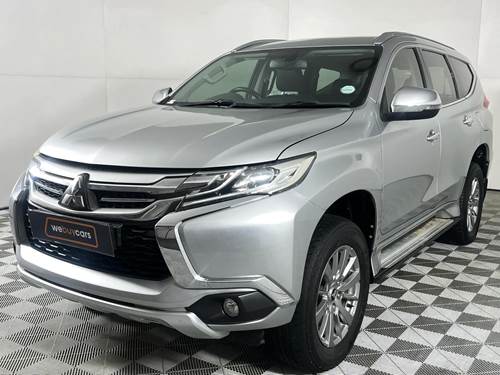 Mitsubishi Pajero Sport 2.4D Auto