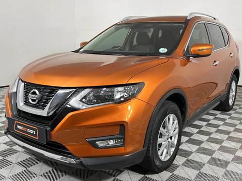 Nissan X-Trail VII 2.5 Acenta Plus 4x4 CVT 7 Seater