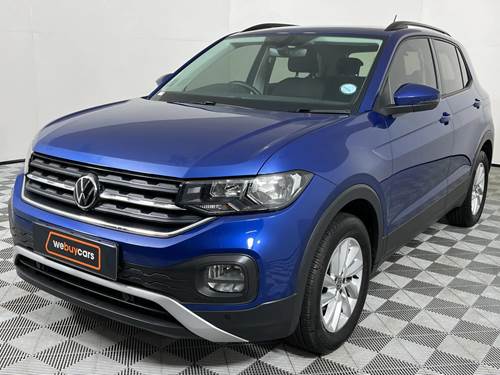 Volkswagen (VW) T-Cross 1.0 TSI (70kW) Comfortline 