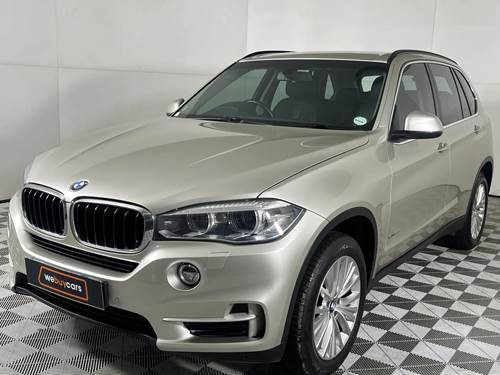 BMW X5 xDrive 30d (F15) Steptronic