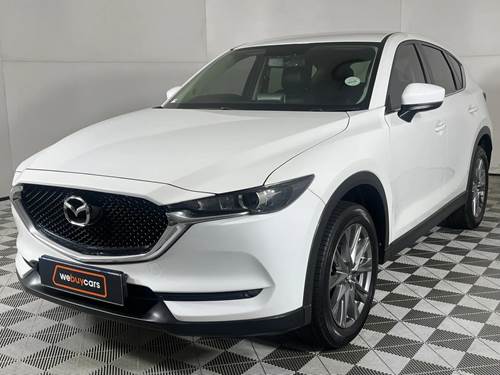 Mazda CX-5 2.0 (121 kW) Dynamic Auto