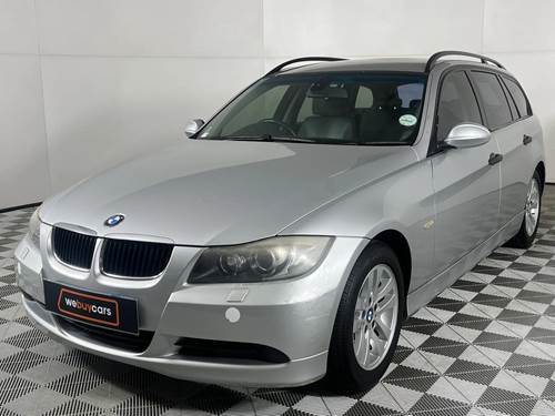 BMW 320i (E91) Touring