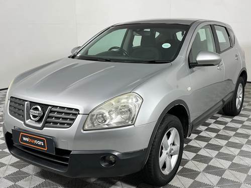 Nissan Qashqai I 2.0 Acenta