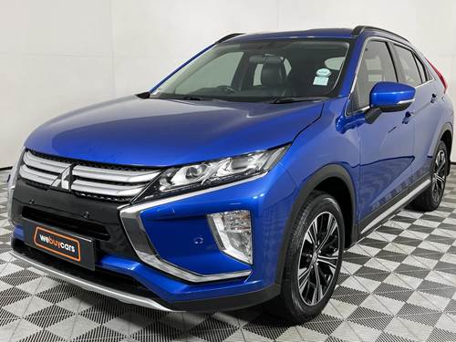 Mitsubishi Eclipse Cross 2.0 GLS CVT