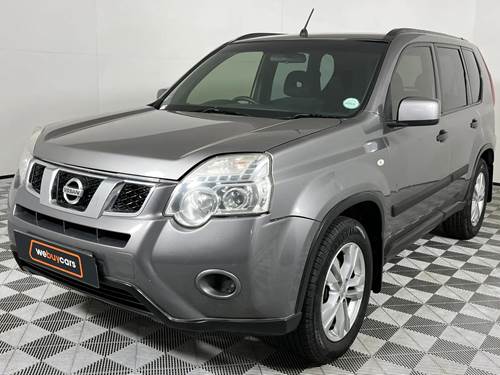 Nissan X-Trail VI 2.0 dCi XE