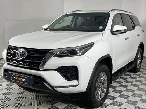 Toyota Fortuner V 2.8 GD-6 Auto 4x4